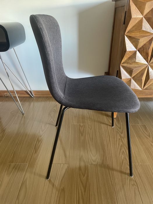 Cadeira maisons du Monde.