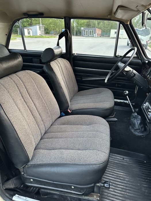 Надійна класика ВАЗ 2106