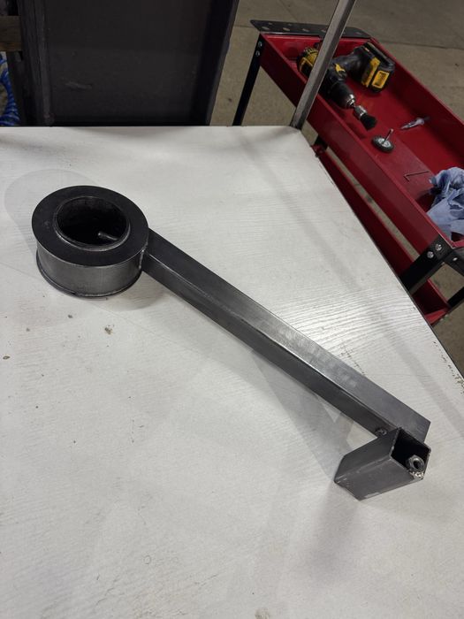 Пальник на відпрацьованному мастилі