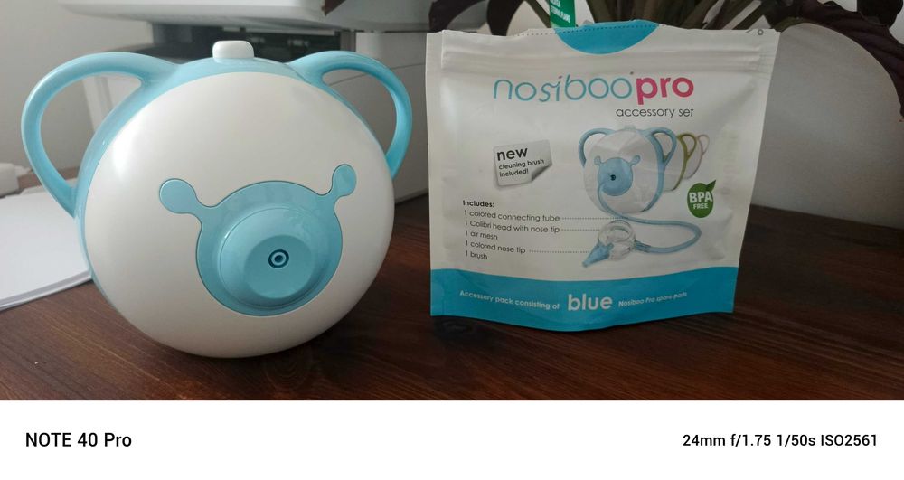 Nosiboo w dobrym stanie