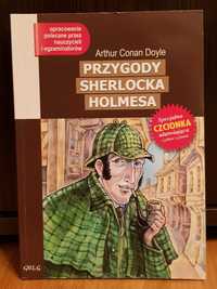 Artur Conan Doyle "Przygody Sherlocka Holmesa"