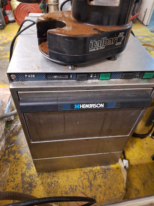 Máquina lavar loiça