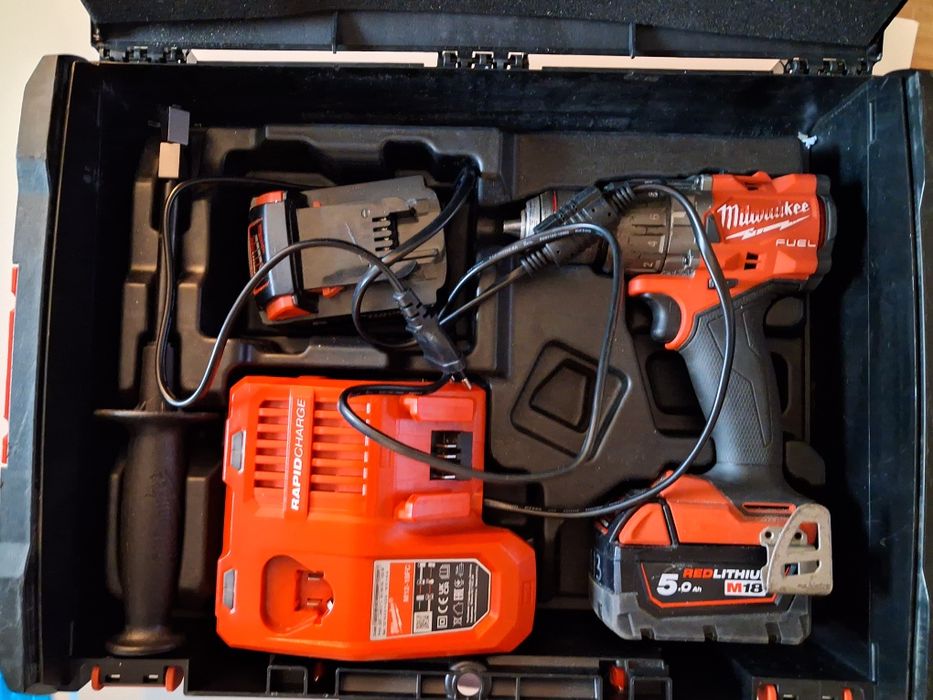 Milwaukee M18 FDD3-0X REZERWACJA