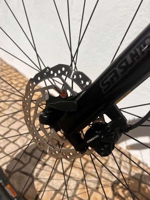 Bicicleta Montanha Cannondale Trail 7