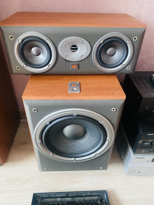 Акустическая система jbl,  northridge e series HA0439-07447