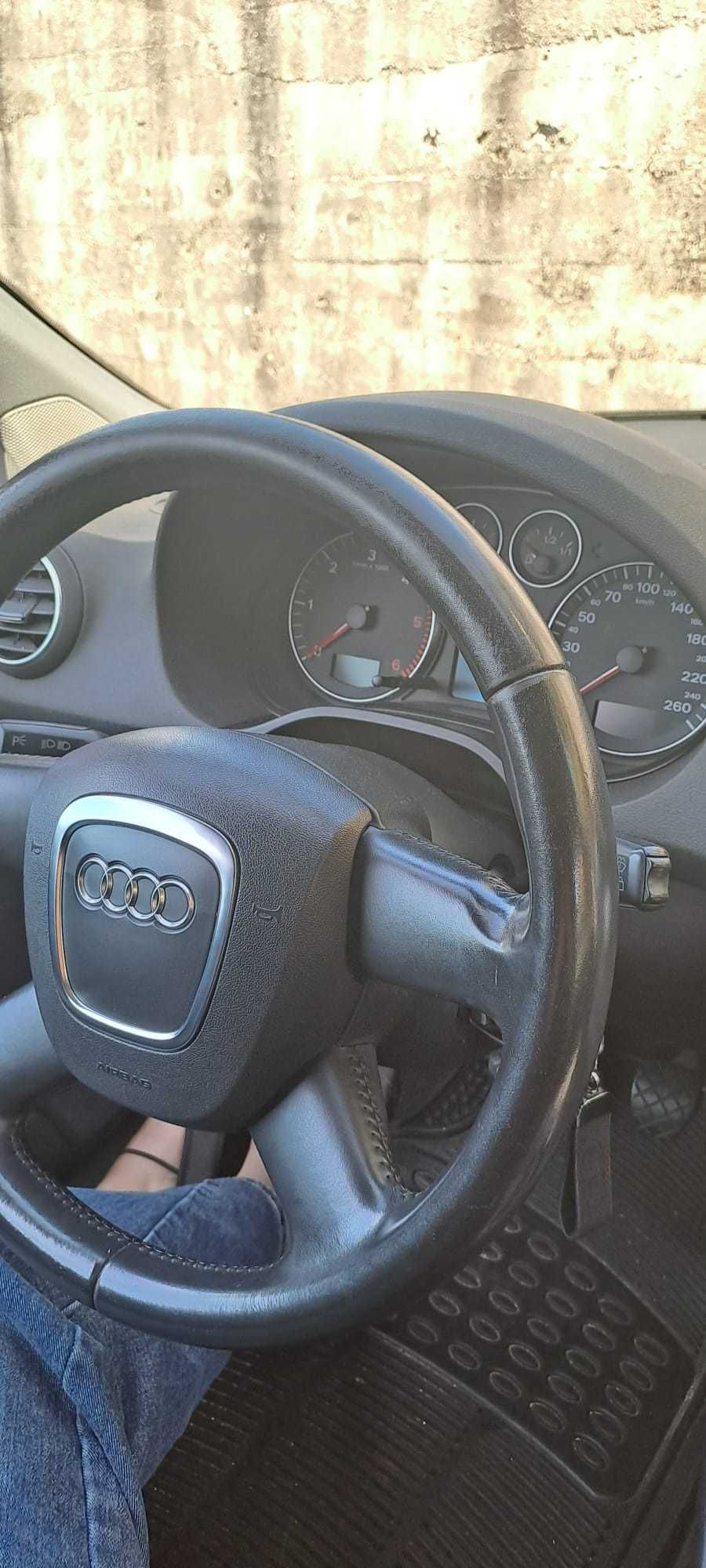 Volante audi com airbag