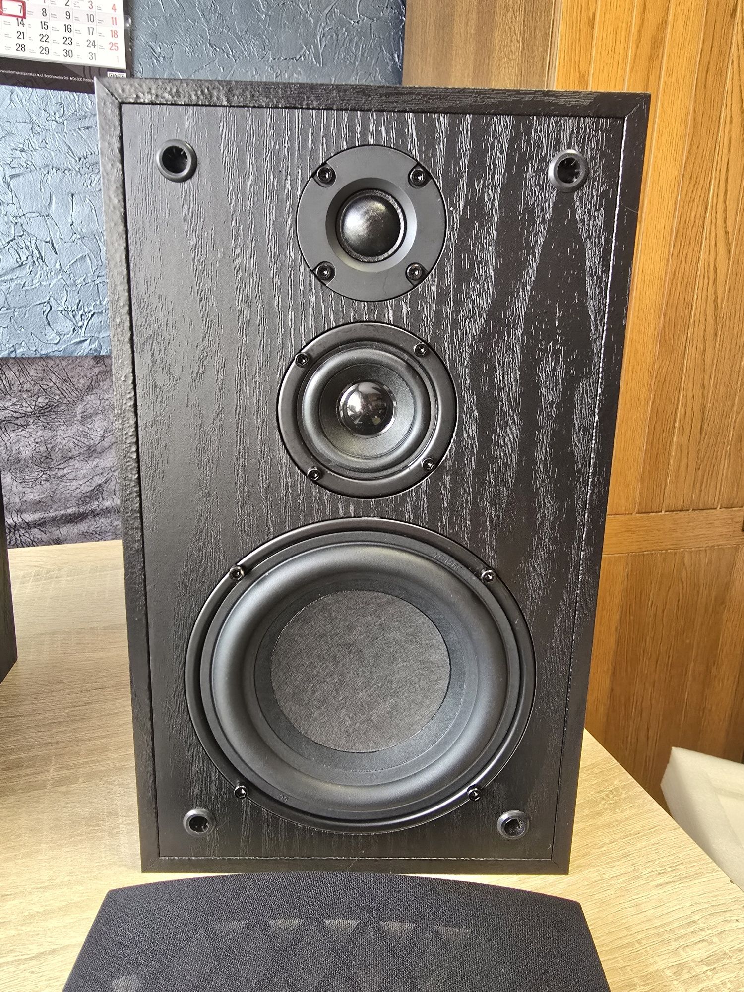 Kolumny stereo 80 w 4 ohm