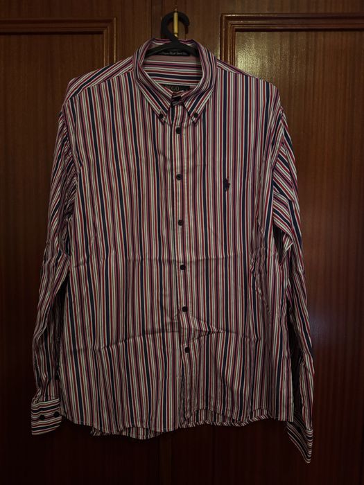 Camisa Polo Ralph Lauren