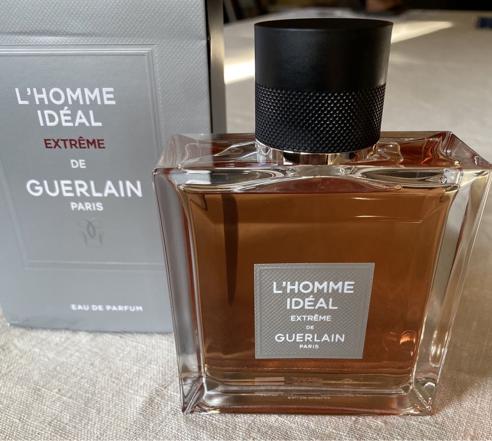 Guerlain L’homme Ideal Extreme