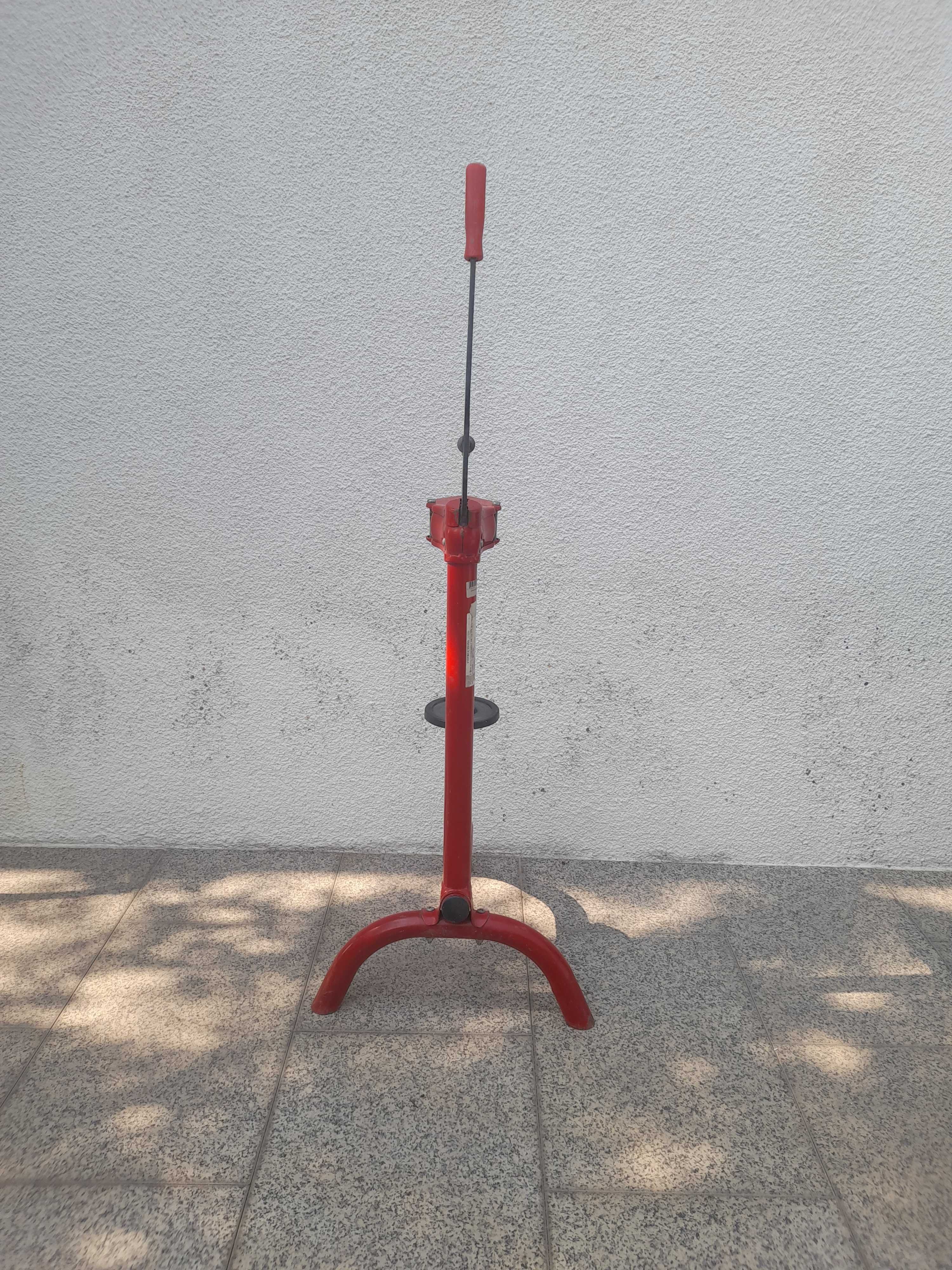 Rolhadora manual / máquina manual de colocar rolhas