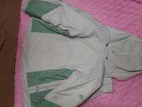 Демісезонна куртка для дівчинки columbia