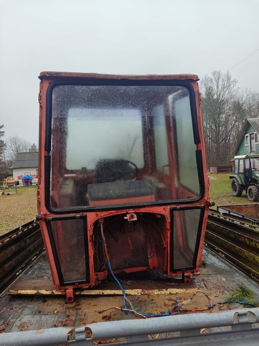 Продам кабіну на юмз