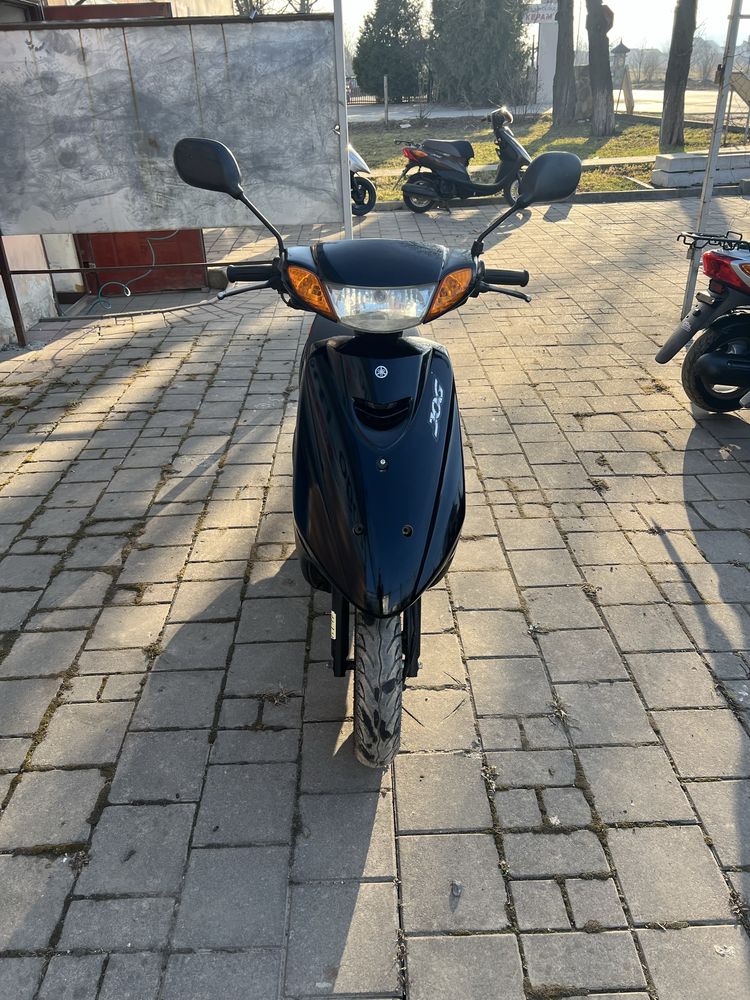 Yamaha Jog sa 16-55-36-39-39zr -AY01