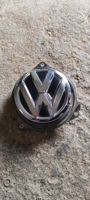 Klamka znaczek VW Golf