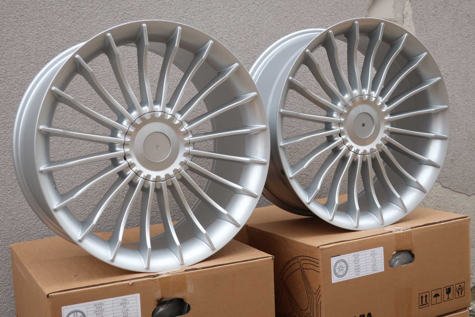 FELGI 19 5X120 bk273 ALPINA bmw e90 e91 e93 f30 f31 f32 f10 f11 f13