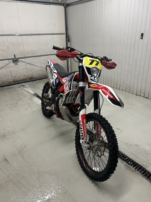 GasGas ec250 20mth bdb stan