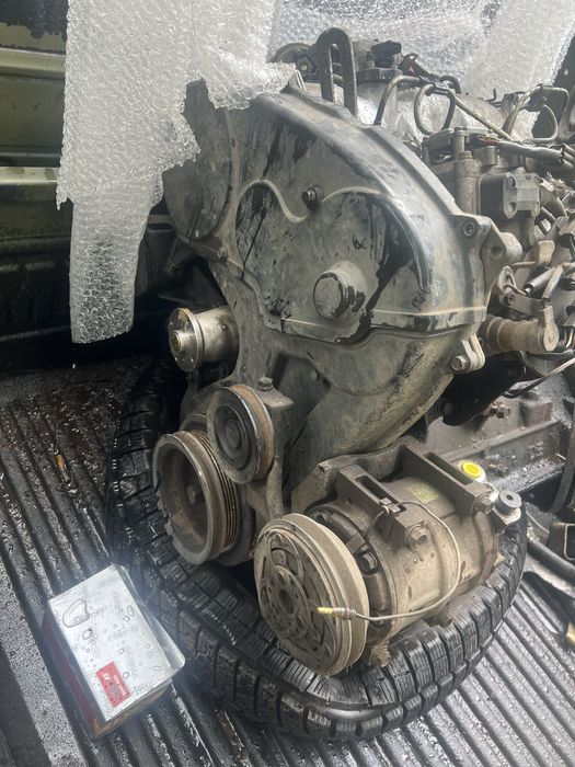 Л200 мотор 2,5 турбо дізель 2005рік