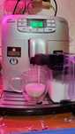 Кофемашина Saeco Philips Intelia One Touch Cappuccino HD8753