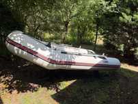 ponton KORMORAN 360D