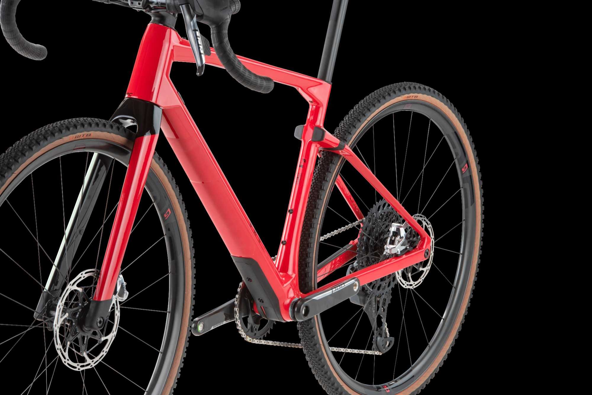 Nowy BMC URS 01 ONE M Sram Red AXS 1x12