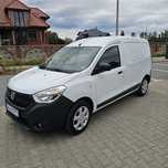 Dacia Dokker 1.6 Sprowadzony Nawigacja Start Stop Bezwypadkowy