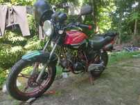 Części motocyklowe Honda CBR Yamaha skuter yamasaki cezeta