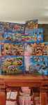 Lego City 60317; 60302; 60294; 60338; 60301; 60343; 60299; 60273;