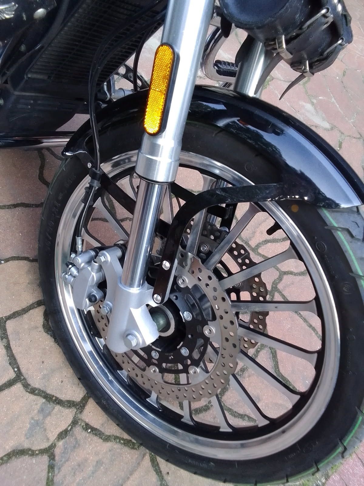 Junak M16 2023 r Salon Polska