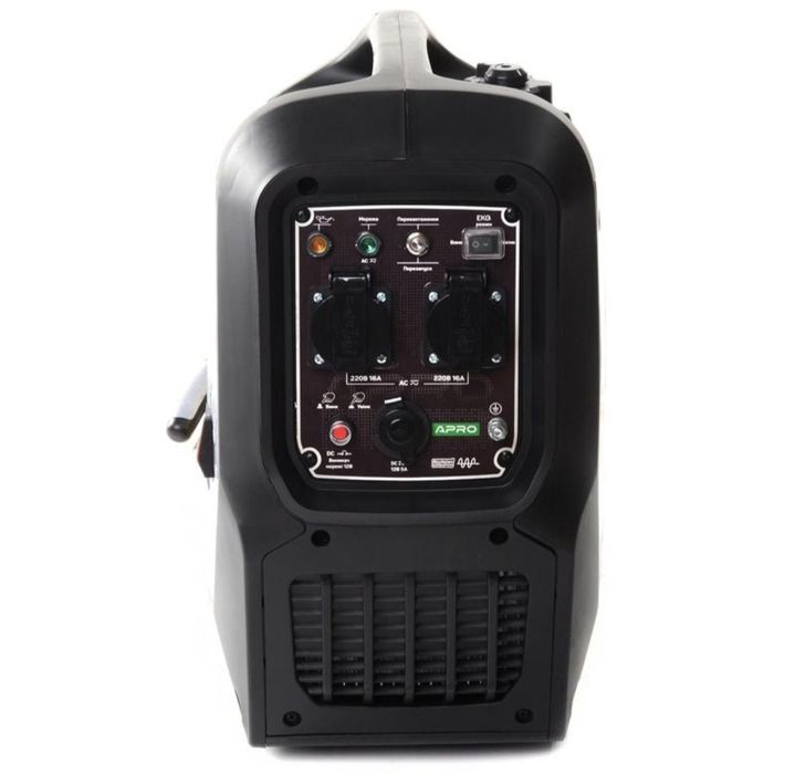 Генератор бензиновий 4-х тактний Iнверторний IG-18 1.8/2.0 кВт (ручний