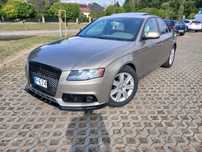 ## Audi A4 B8 2009r 2.0T 211km Quattro ###