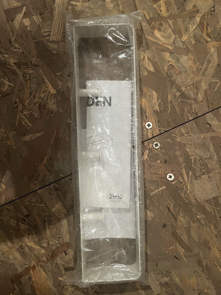 Wieszak ikea enudden 3 gałki