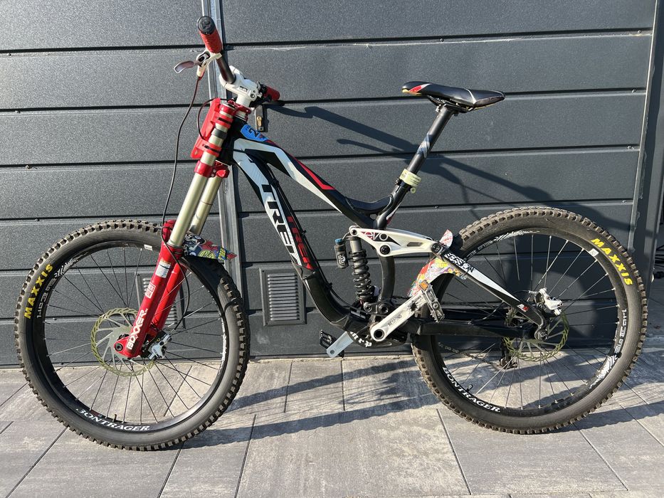 Rower Full Trek Zjazdowy