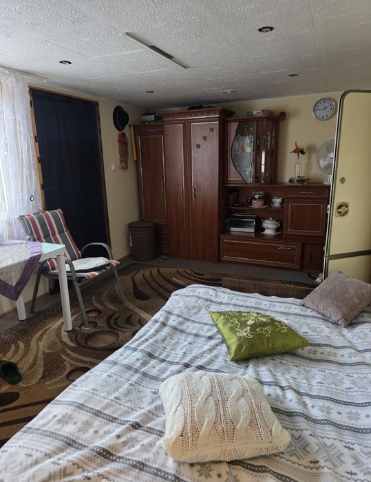 Domek Pławniowice działka rekreacyjna