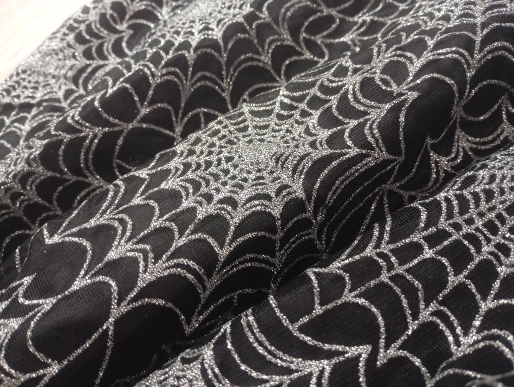 H&M 3-4L Halloween kostium karnawałowy strój królowej pająków