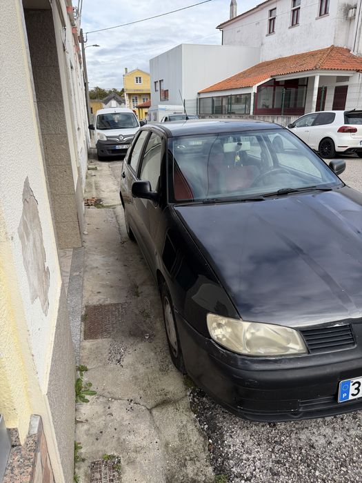 Seat Ibiza 1.4 gasolina