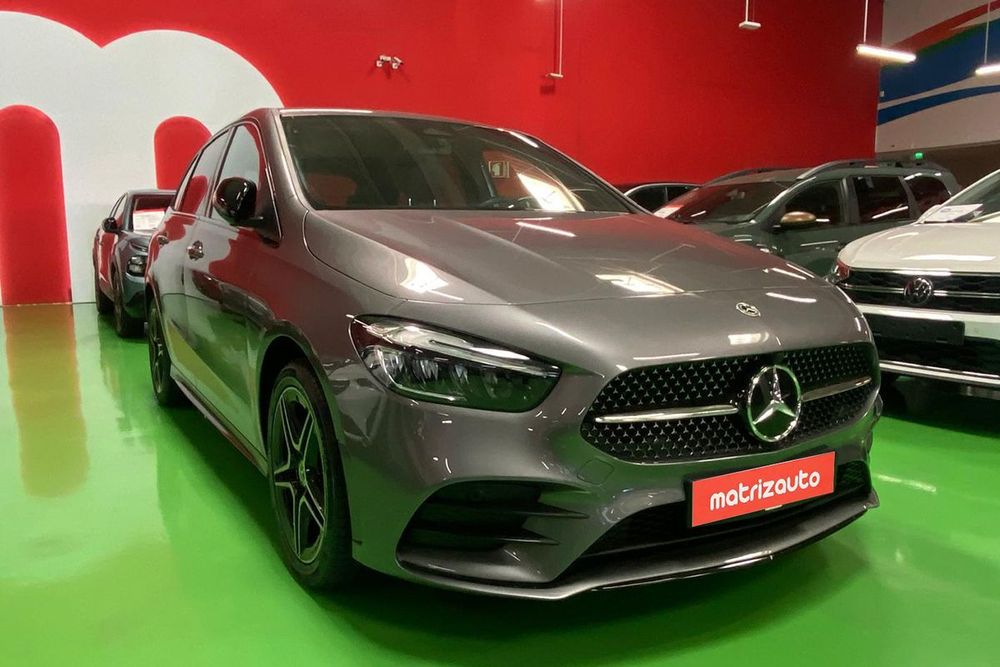 Mercedes-Benz B 250 e