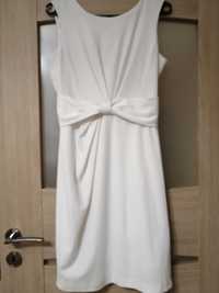 Sukienka biała S