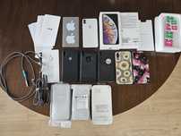 Apple iPhone XS Max 256gb Biały Zadbany Zestaw