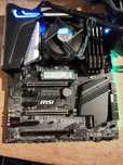 MSI Z390 GAMING PRO CARBON RGB+i5 8500 6x4,1 Turbo+HyperX 16GB DDR4