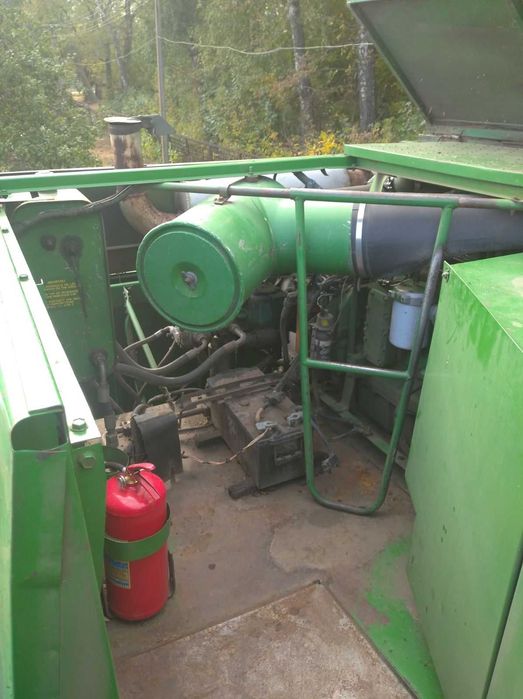 Комбайн ДЖОН ДІР 9600, 9610, JOHN DEERE 9600, 9610, 1999 р.в