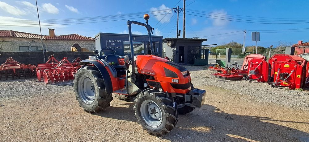 Tractor/Trator Same Solaris 40