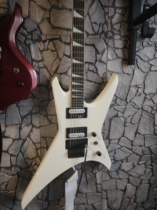 Gitara elektryczna jackson js32 warrior