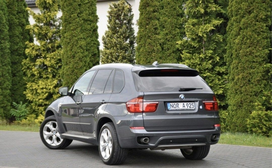 BMW X5 Diesel 306 сил