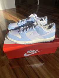 Nike Dunk Low Blue Canvas 44