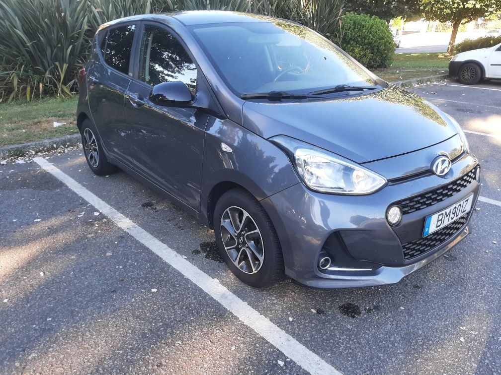 Hyundai I10 de 2020