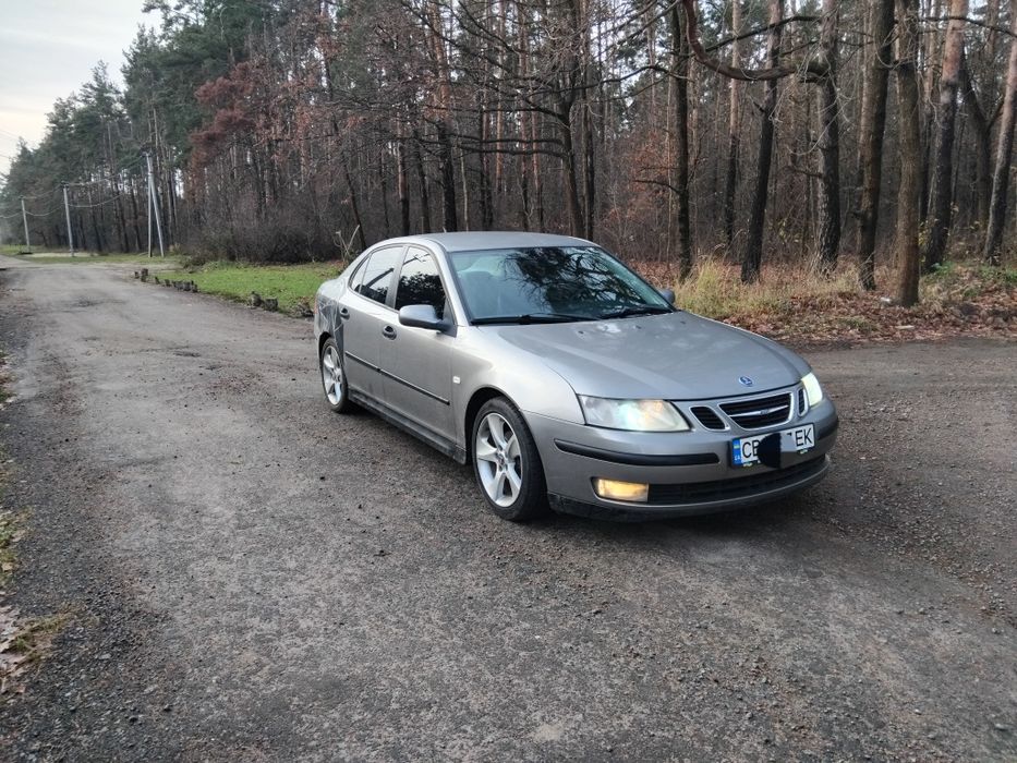 SAAB 9-3 2.2 tid 2005 г.в.