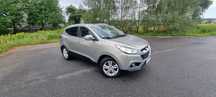 Hyundai ix35 4x4  2010r. Lpg