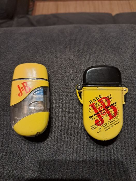 isqueiros j & b rare