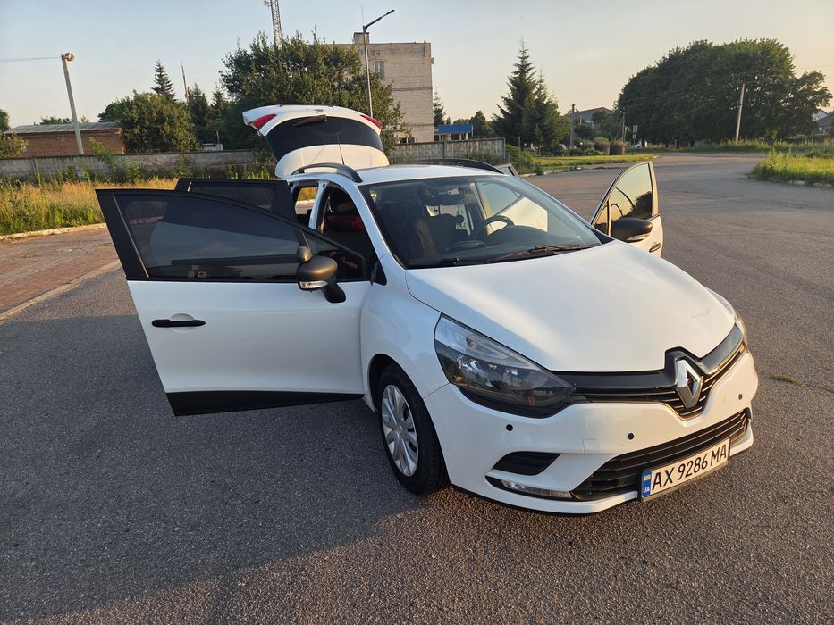 Renault Clio IV 2018