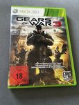 Gears Of War 3 Xbox 360